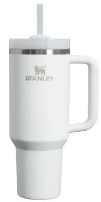 STANLEY TERMOS BARDAK PİPETLİ QUENCHER H2.O FLOWSTATE BARDAK 1.18LT BUZ BEYAZI 10-10824-803
