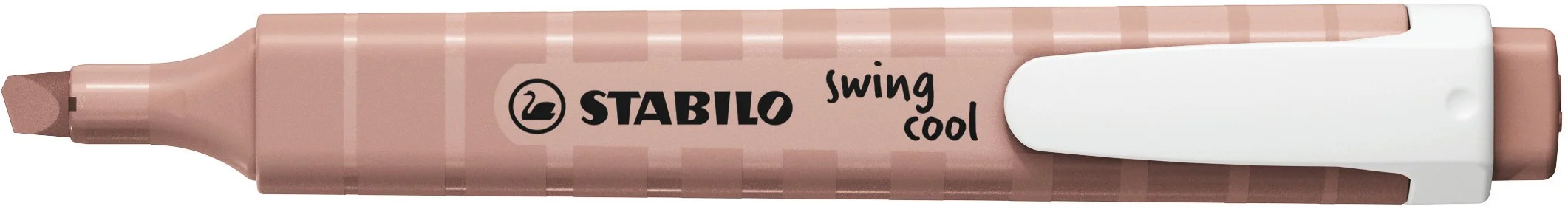STABILO FOSFORLU KALEM SWING COOL KAHVERENGİ 275/165