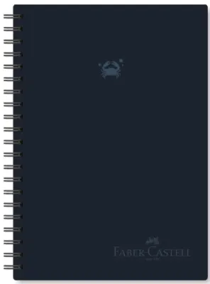 FABER DEFTER KARTON KAPAK TONE IN TONE 100 YP ÇİZGİLİ 5075000529000