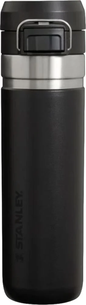 STANLEY TERMOS PASLANMAZ ÇELİK THE QUİCK FLİP 0.70 LT SİYAH 10-09149-170