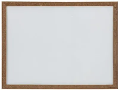 İNTER YAZI TAHTASI DUVARA MONTE MDF ÇERÇEVE 45X60 383-M