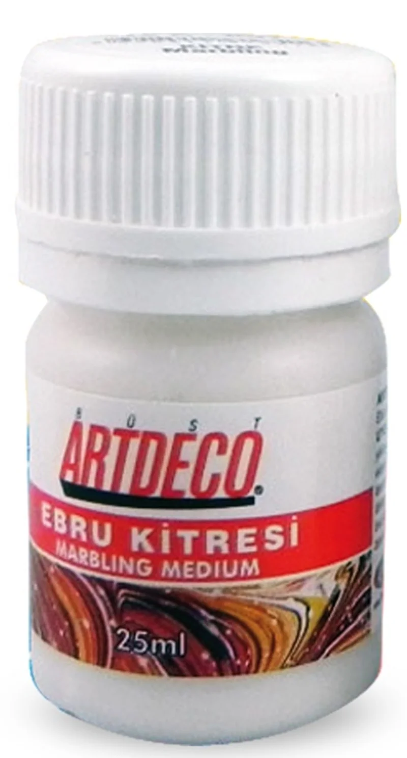 ARTDECO EBRU KİTRESİ TOZ 25 ML Y-016A-07