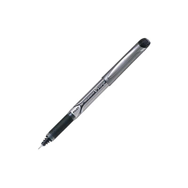 PİLOT V5 GRIP İĞNE UÇ SİYAH KA.BXGPN-V5-B