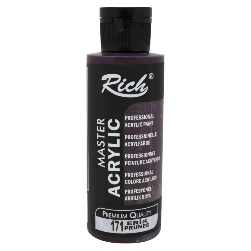 RICH AKRİLİK BOYA 171 ERİK 120 cc