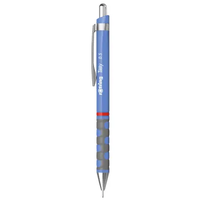 ROTRING TIKKY 05 MENEKŞE MAVİ VERSATİL KALEM 2214582 (Best)