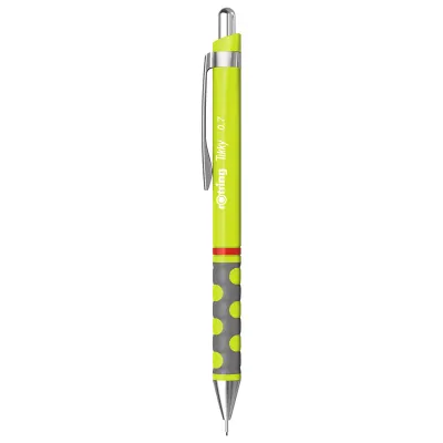ROTRING TIKKY 07 LİMON YEŞİLİ VERSATİL KALEM 2214586 (Best)
