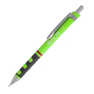 ROTRING TIKKY 07 NEON YEŞİL VERSATİL KALEM 2007216 (Best)