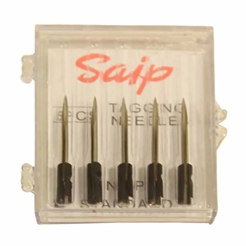 SAİP KILÇIK İĞNESİ STANDART 5 Lİ PLASTİK GÖVDE