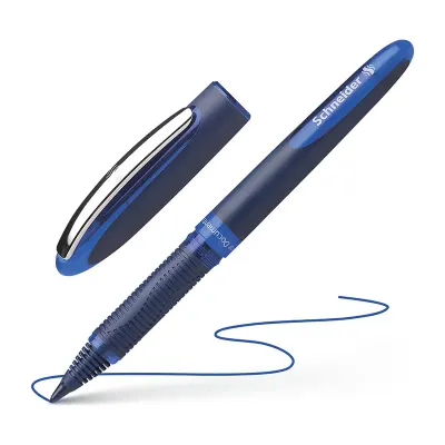 SCHNEIDER ONE BUSSINES MAVİ 0.6 ROLLER KAL.183003 (Best)