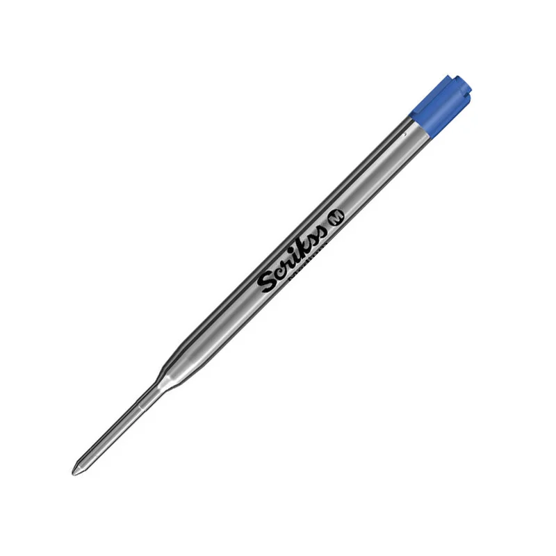 SCRİKSS MAVİ STANDART DEV REFİL METAL