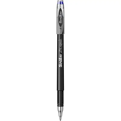 SCRİKSS Z5 SPEED MAVİ JEL TÜKENMEZ KALEM 05 (Best)