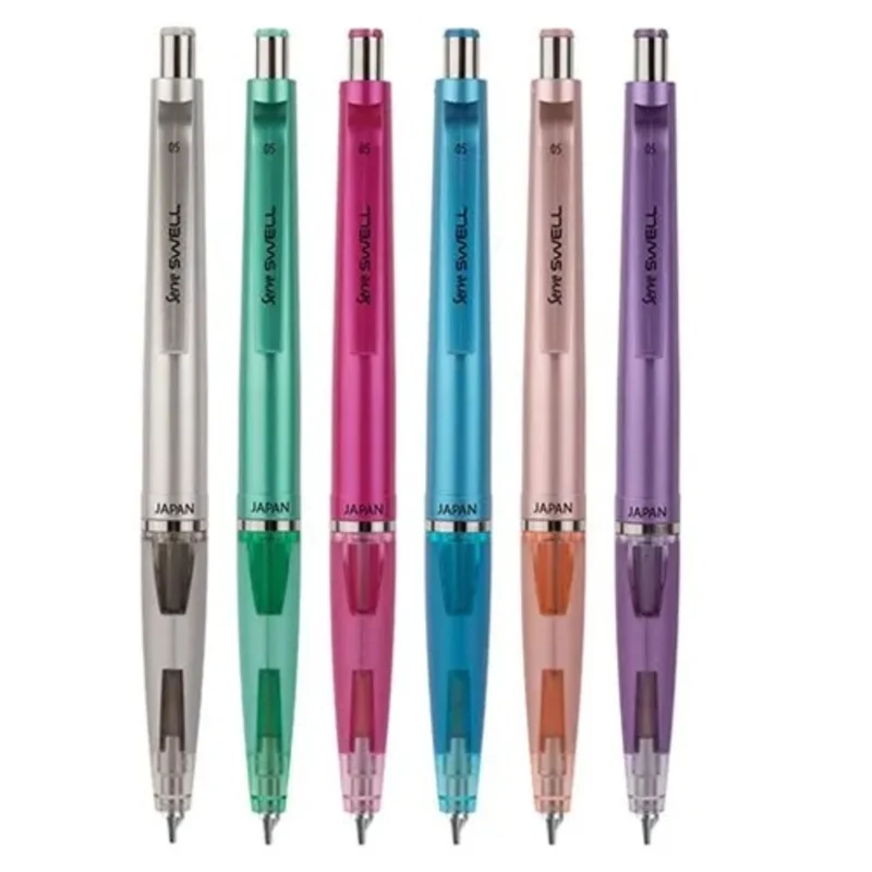 SERVE SWELL MEK.KURŞUN KALEM METALİK RENK 05 MM 05 (Best)