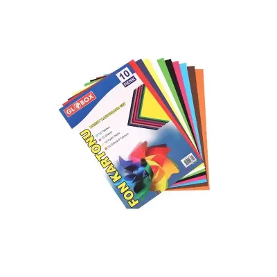 SMART KIDS 10 RENK 50x70 RULO FON KARTONU 3676 (Best)