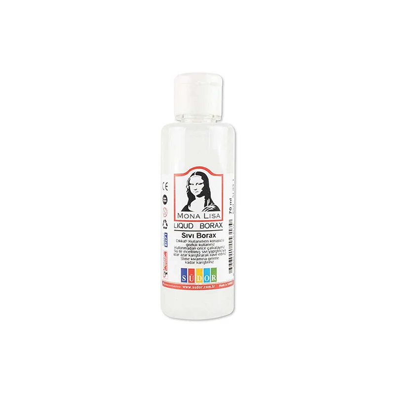 SÜDOR SIVI BORAX 70 ml SL03-1