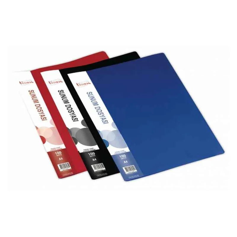 TİCON 100 LÜ SUNUM DOSYASI 43549