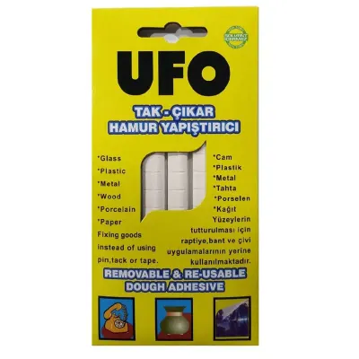 UFO DOUGH-TACK HAMUR YAPIŞTIRICI 35Gr.