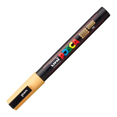 UNİ-BALL PC-3M POSCA SU BAZLI MARKER KAYISI 0.9 (Best)