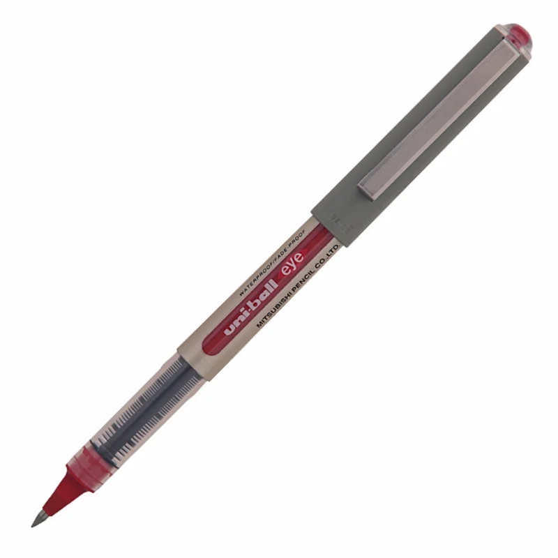 UNİ-BALL UB-157 KIRMIZI EYE FİNE 0.7 KALEM