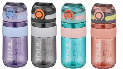VAGON LIFE TKK T1016 PİPETLİ SU MATARASI 550 ML