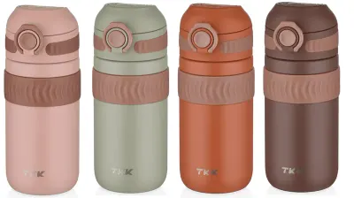 VAGON LIFE TKK T2006 ÇELİK TERMOS 450 ML