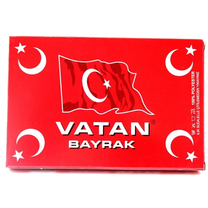 VATAN 70x105 ATALI BAYRAK VT210 (Best)
