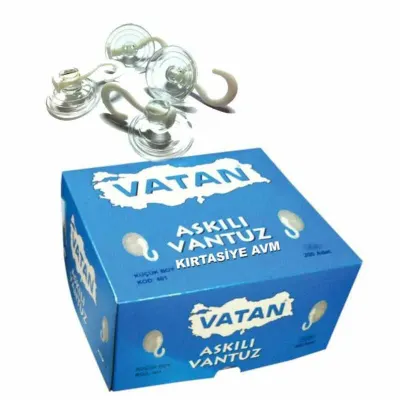VATAN VANTUZ KÜÇÜK 200 LÜ VT401 (Best)