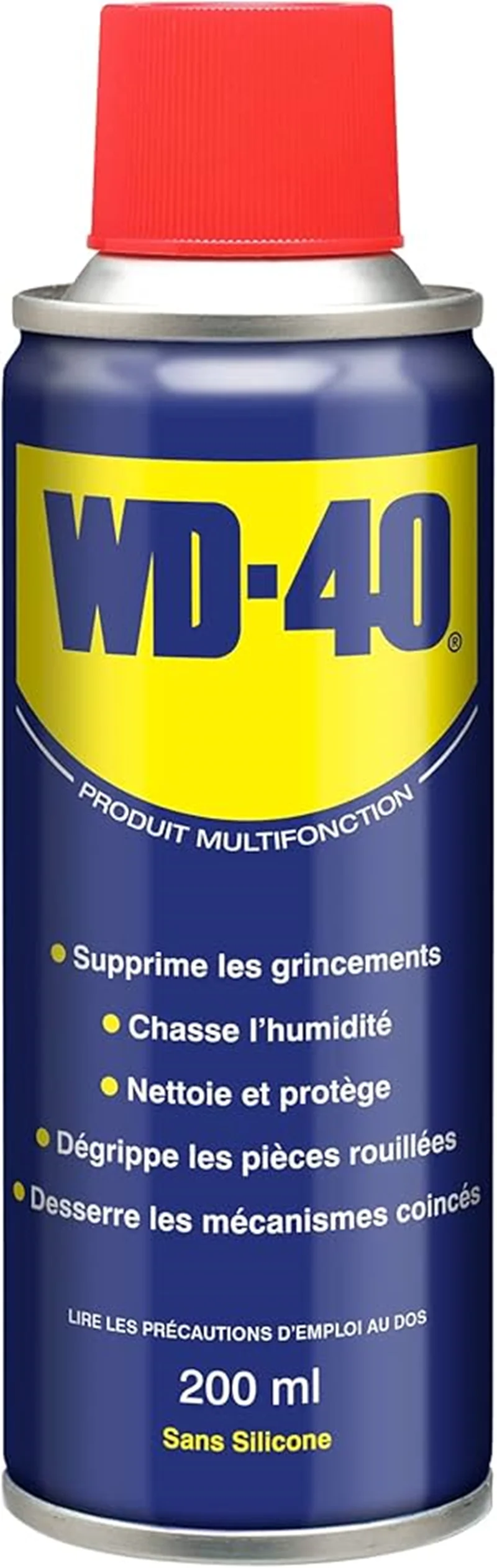 WD-40 PAS SÖKÜCÜ VE YAĞLAYICI SPREY 150 ml 2818203 (Best)