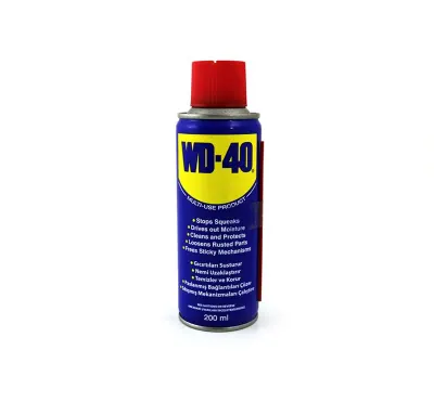 WD-40 PAS SÖKÜCÜ VE YAĞLAYICI SPREY 200 ml 415829