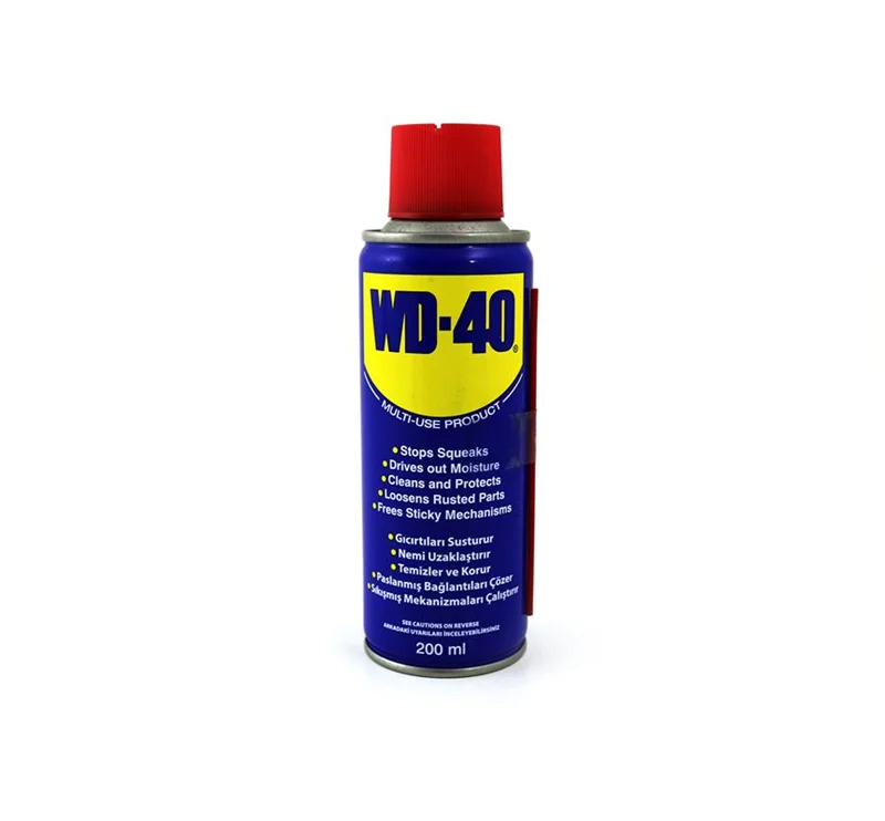 WD-40 PAS SÖKÜCÜ VE YAĞLAYICI SPREY 200 ml 415829