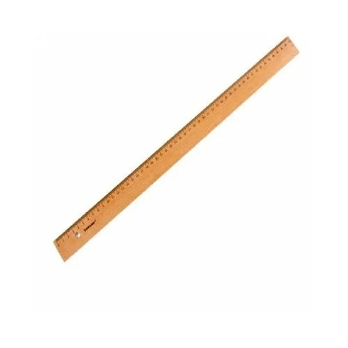YILDIZLAR 100 cm TAHTA CETVEL KOD 141