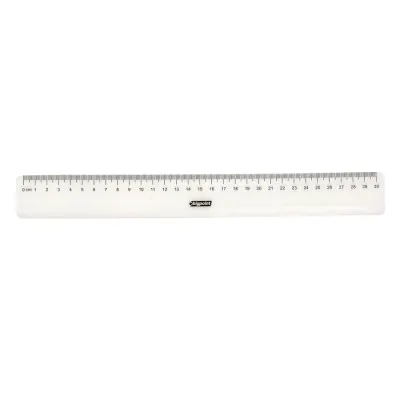Bigpoint Plastik Geniş Cetvel 30 cm