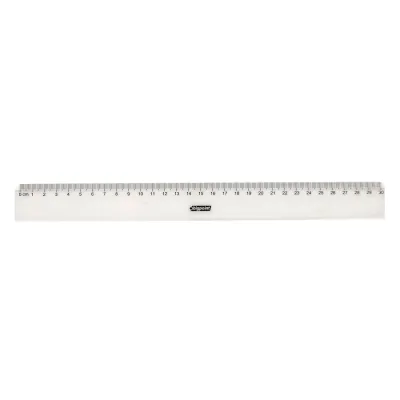 Bigpoint Plastik Cetvel 30 cm