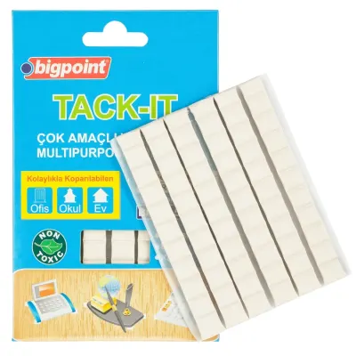 Bigpoint Hamur Yapıştırıcı(Tack-it) 50 Gram