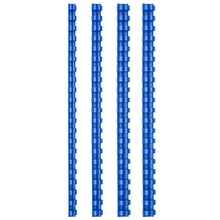 Bigpoint Plastik Spiral 32 mm Mavi 50'li Kutu