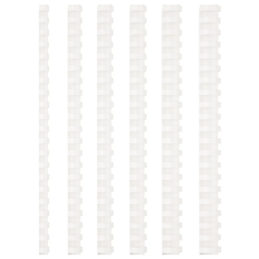 Bigpoint Plastik Spiral 51 mm Beyaz 50'li Kutu