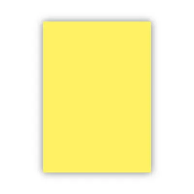 Bigpoint Fon Kartonu 50x70cm 160 Gram Sarı
