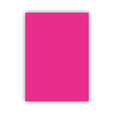 Bigpoint Fon Kartonu 50x70cm 160 Gram Pembe