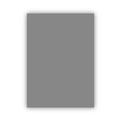 Bigpoint Fon Kartonu 50x70cm 120 Gram Gri