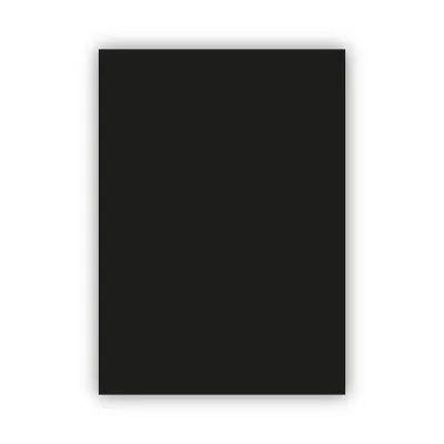 Bigpoint Fon Kartonu 50x70cm 120 Gram Siyah