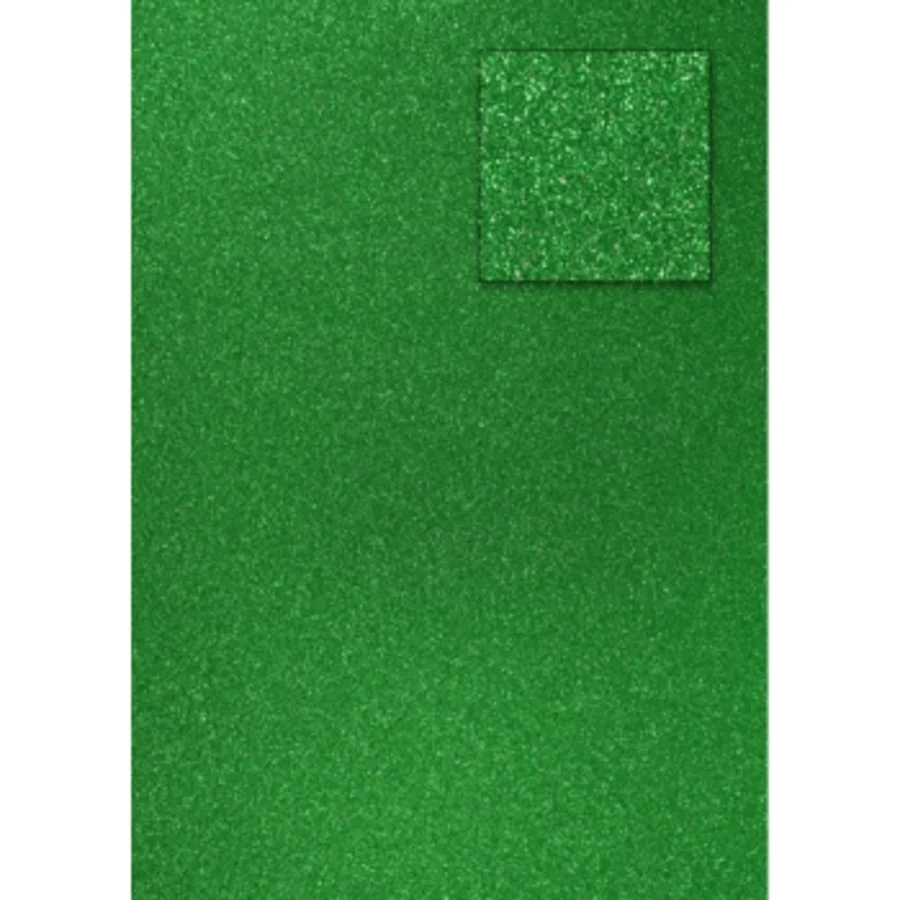 Bigpoint Simli Karton 50x70cm Yeşil 10'lu Poşet