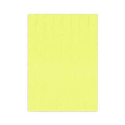 Bigpoint Keçe 50x70cm 2mm Sarı 10'lu Paket
