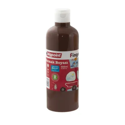 Bigpoint Parmak Boyası 500 ml Kahverengi
