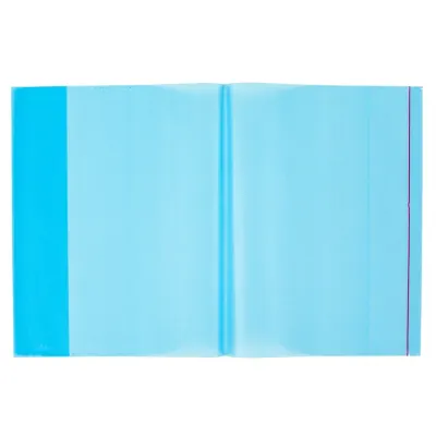 Bigpoint A4 Hazır Defter Kabı 10'lu Paket Mavi