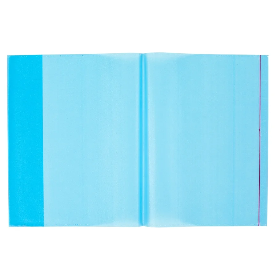 Bigpoint A4 Hazır Defter Kabı 10'lu Paket Mavi
