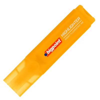 Bigpoint Fosforlu Kalem Turuncu