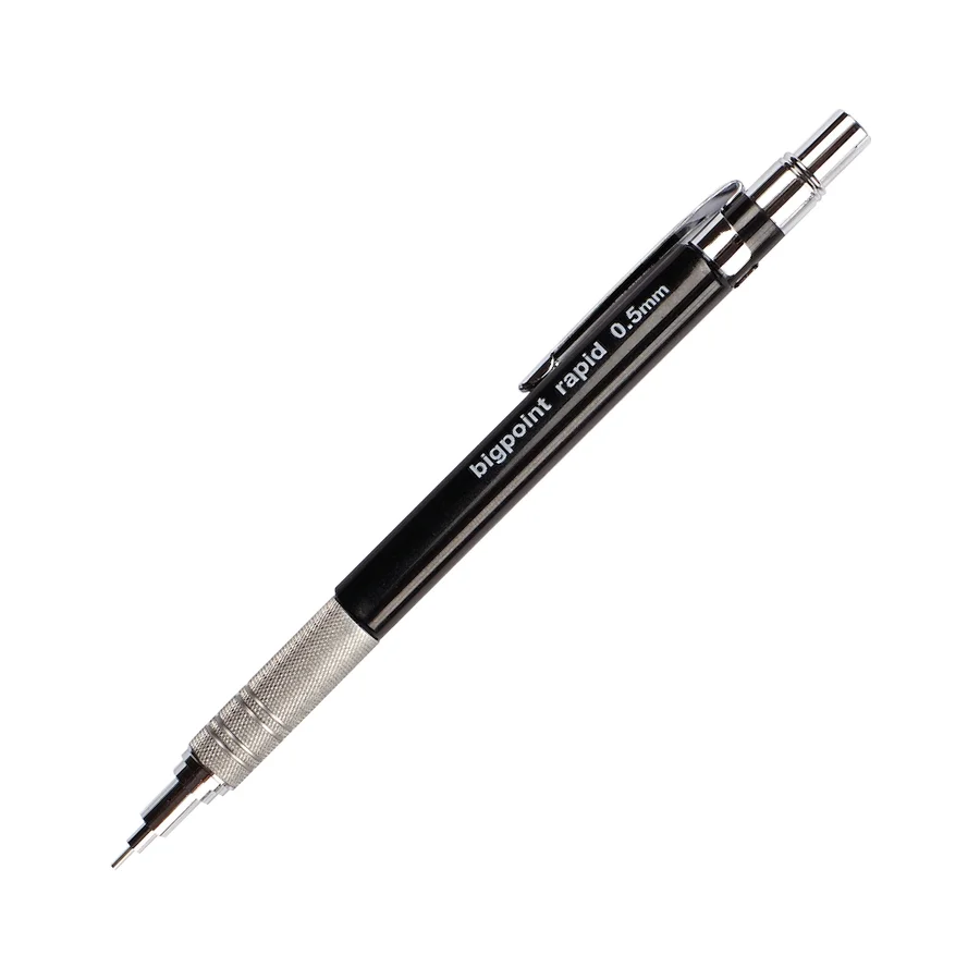 Bigpoint Rapid Versatil 0.5mm Siyah