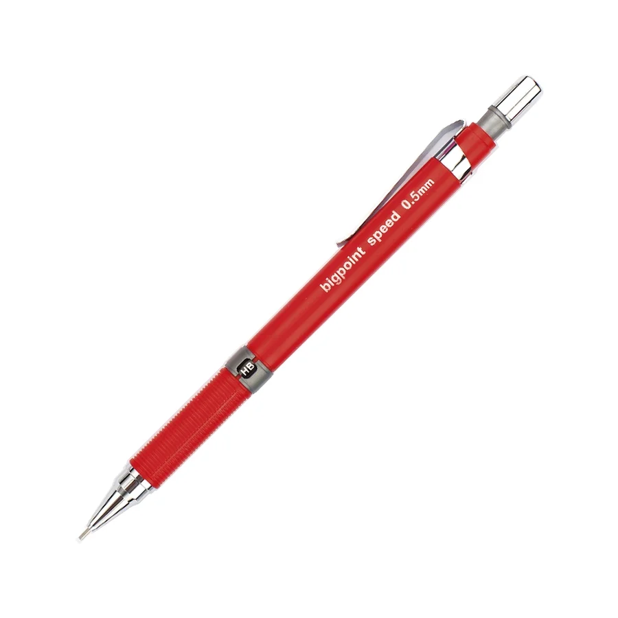Bigpoint Speed Versatil 0.5mm Kırmızı