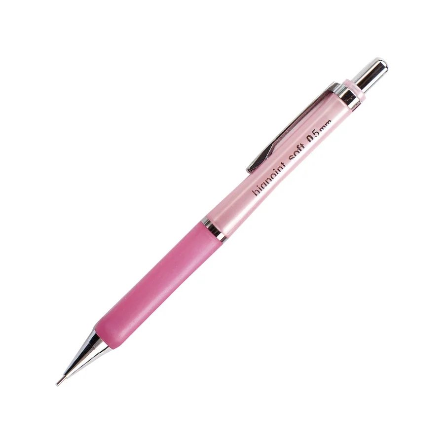 Bigpoint Soft Versatil 0.5mm Pembe