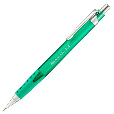 Bigpoint Star Versatil Kalem 0.5mm Yeşil