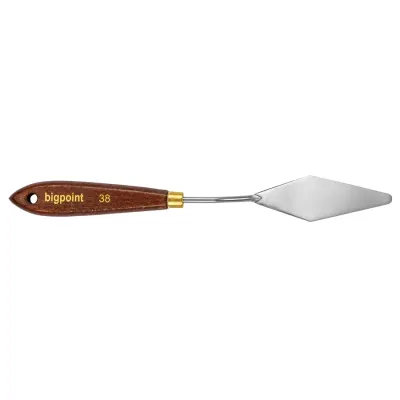 Bigpoint Metal Spatula No: 38 (Painting Knife)